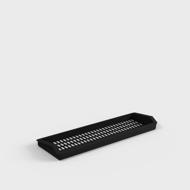 Grille de protection pour la ventilation du sol de la Tesla Model Y