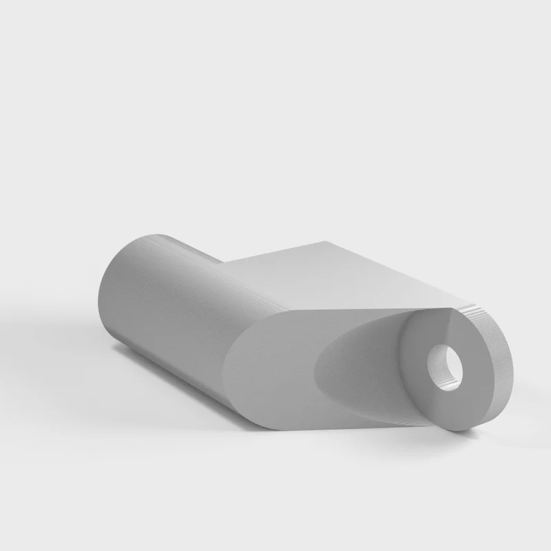 Support de rétroviseur avec filetage M8 pour moto