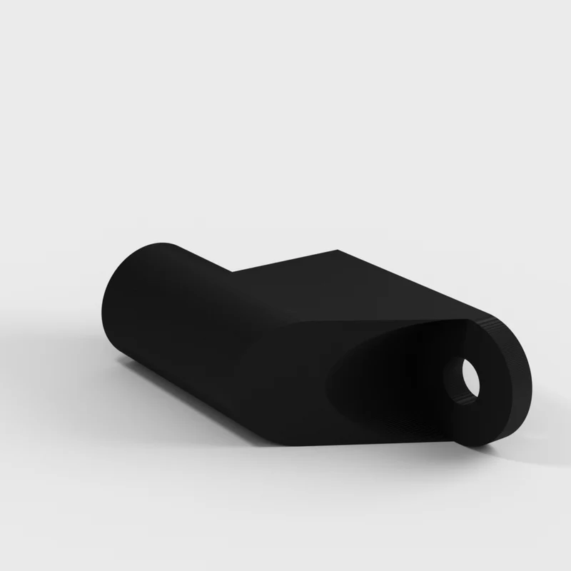 Support de rétroviseur avec filetage M8 pour moto