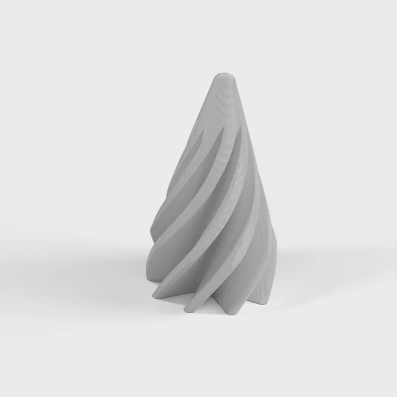 Jouet fidget cône en spirale pour la relaxation