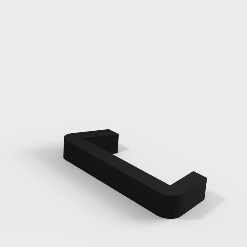 Cube fidget mécanique avec engrenages intégrés