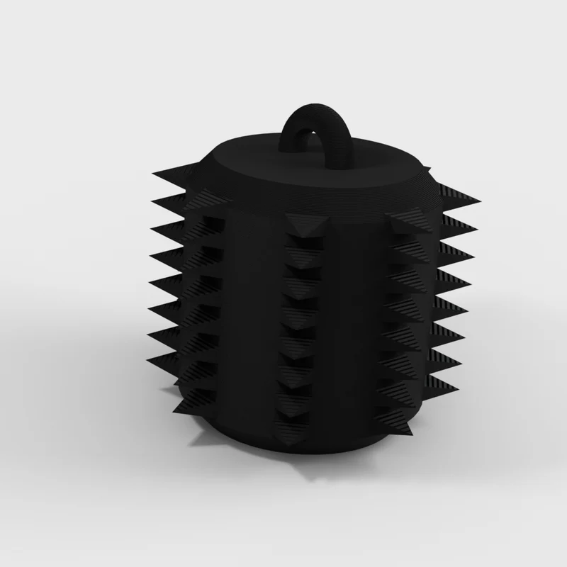Jouet sensoriel Pigget pour la stimulation tactile