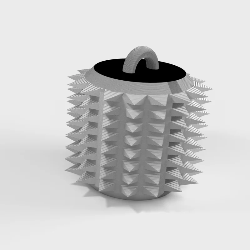 Jouet sensoriel Pigget pour la stimulation tactile