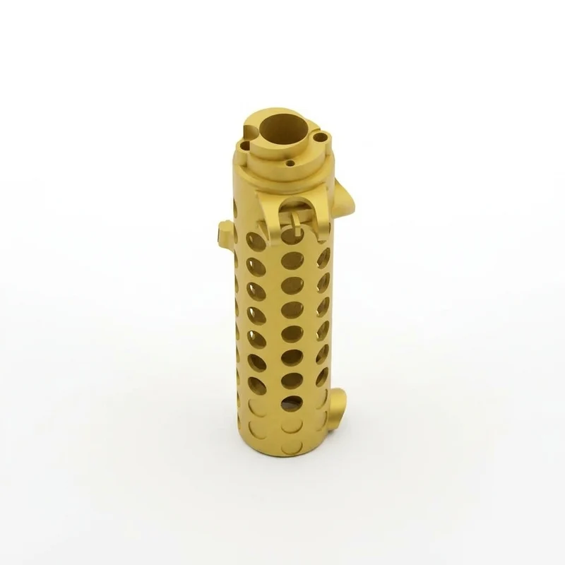 Prolongateur de canon NERF Sterling SMG pour blasters