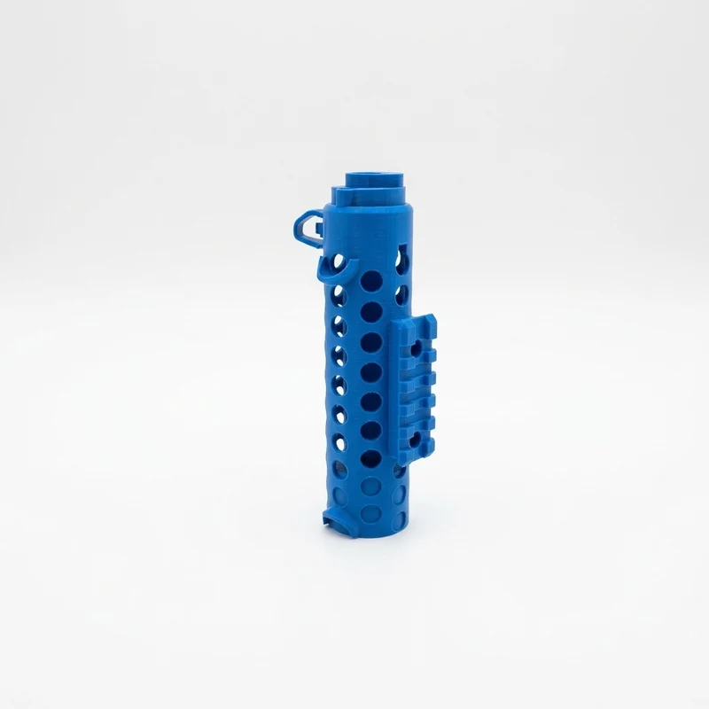 Prolongateur de canon NERF Sterling SMG pour blasters