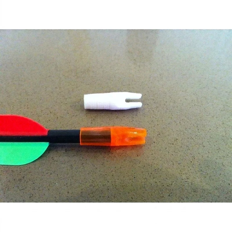 Embouts de flèche pour tiges de flèche de 5,5 mm et 8 mm
