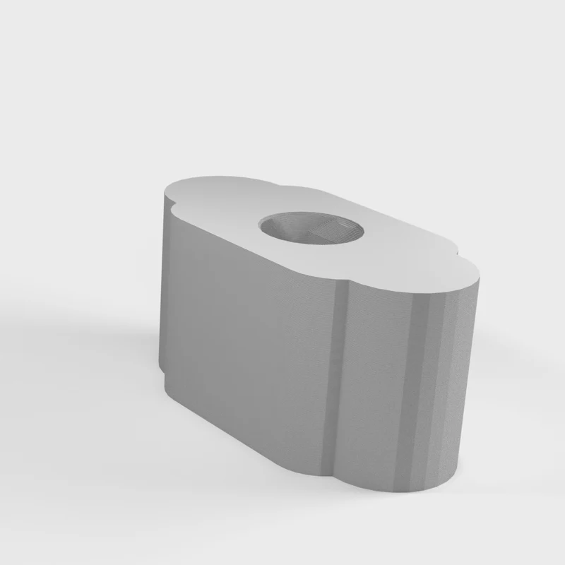 Pilenok pour flèches de 7,7 mm avec déclencheur