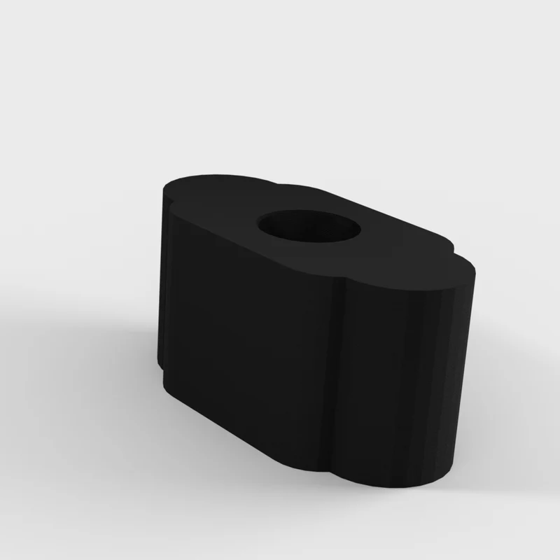 Pilenok pour flèches de 7,7 mm avec déclencheur