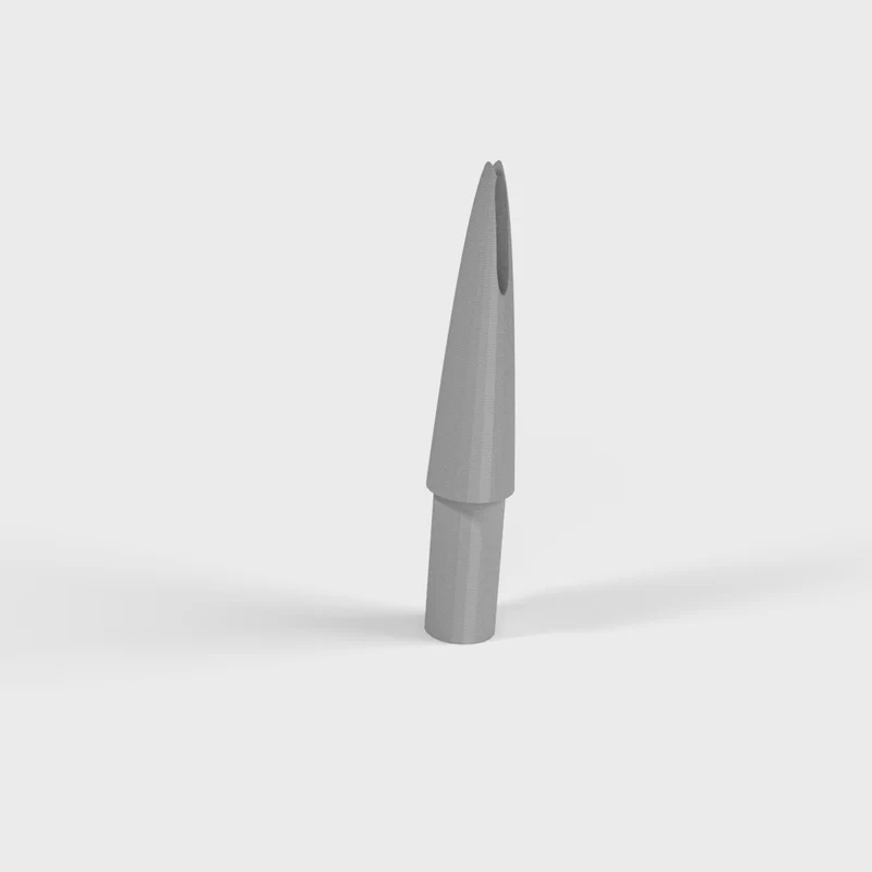 Empennage pour montage sur flèches de tir à l'arc