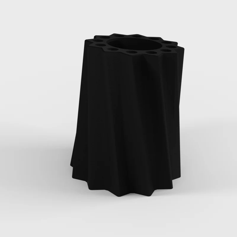 Porte-flèches pour 12 flèches de tir à l'arc
