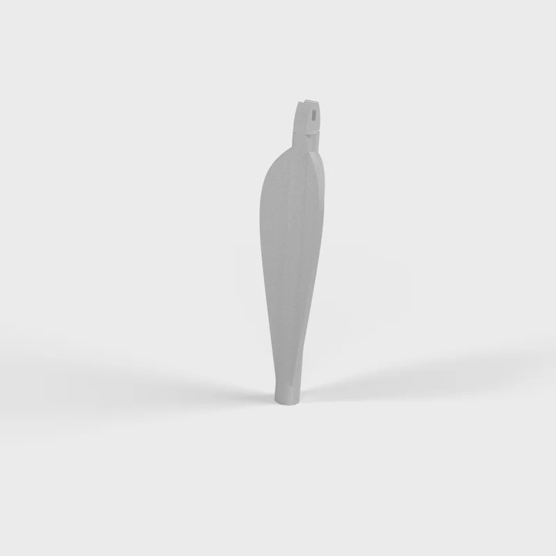 Ensemble d'empennage et d'encoche pour flèches de tir à l'arc