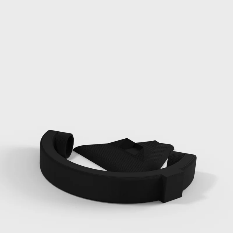 Support et présentoir compact pour balle de golf
