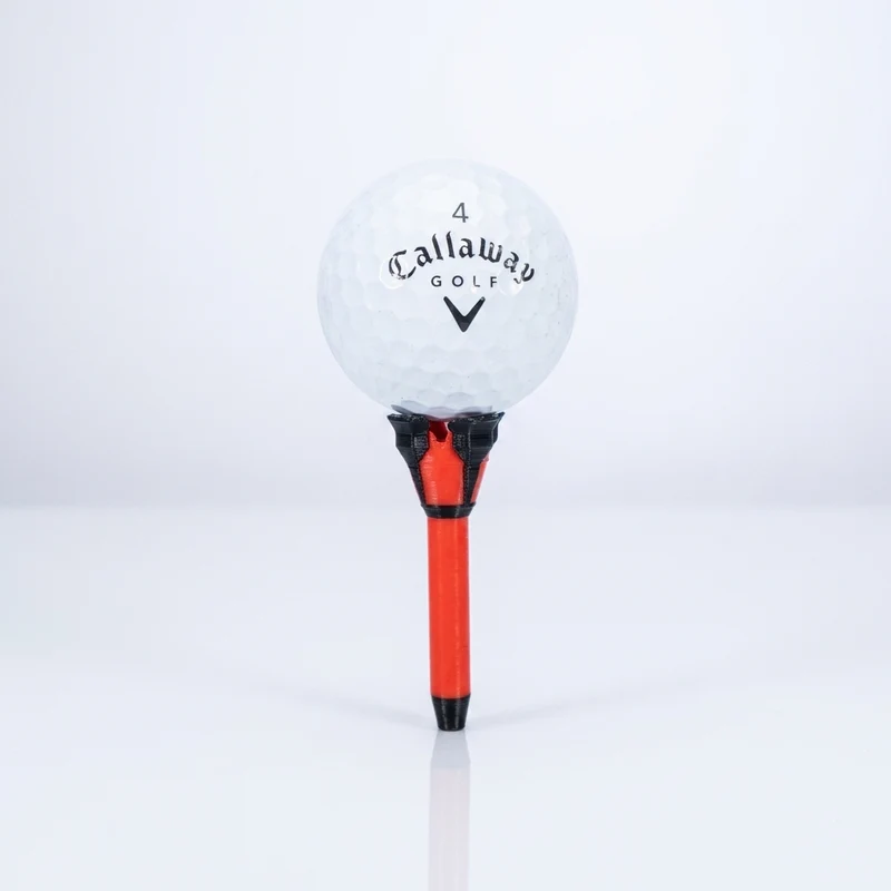 Tee de golf Holdbar à faible friction
