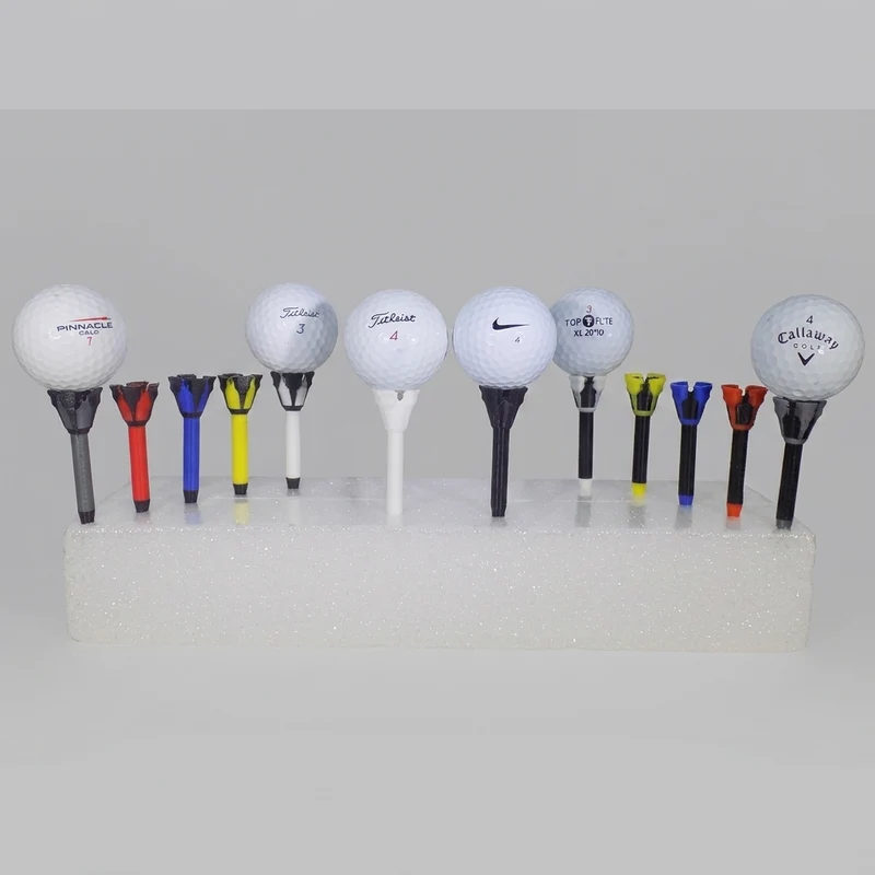 Tee de golf Holdbar à faible friction