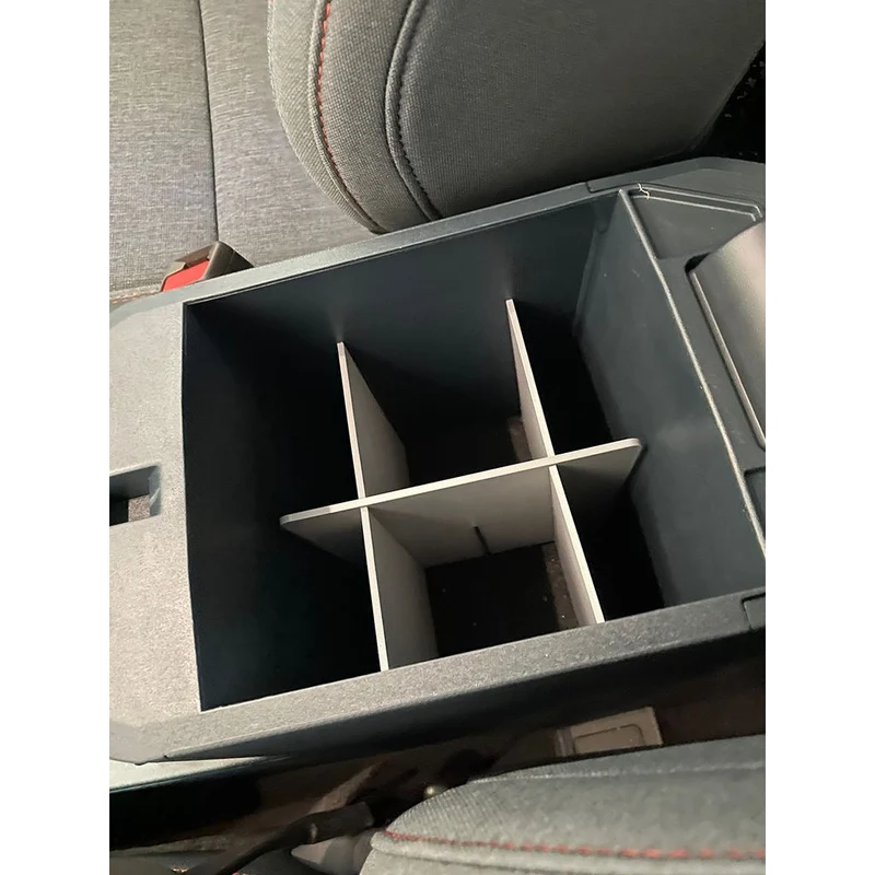 Système d'organisateurs pour console centrale de Ford Maverick