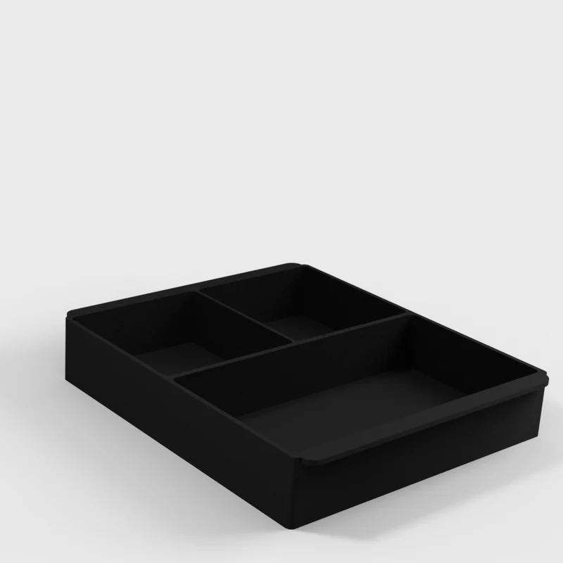 Bac de rangement pour console centrale de Ford Maverick