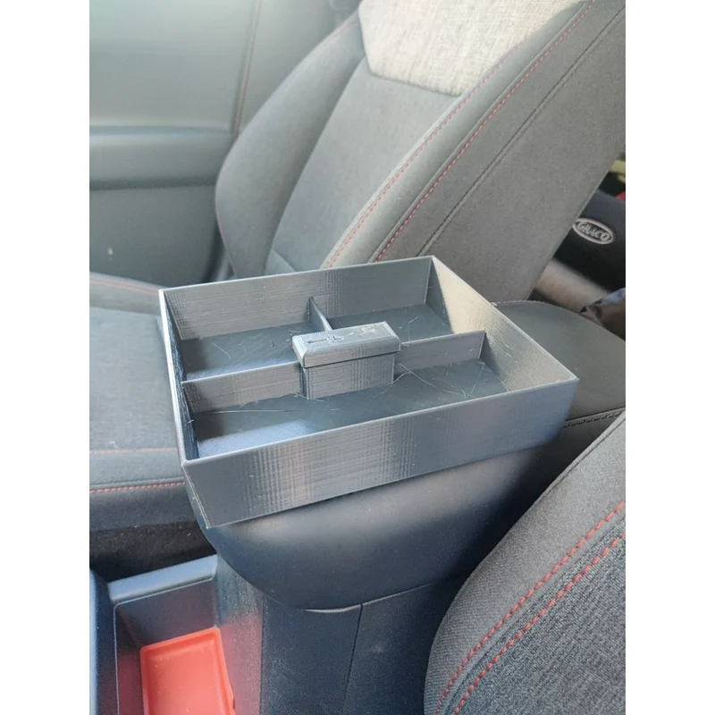 Bac de rangement pour console centrale de Ford Maverick