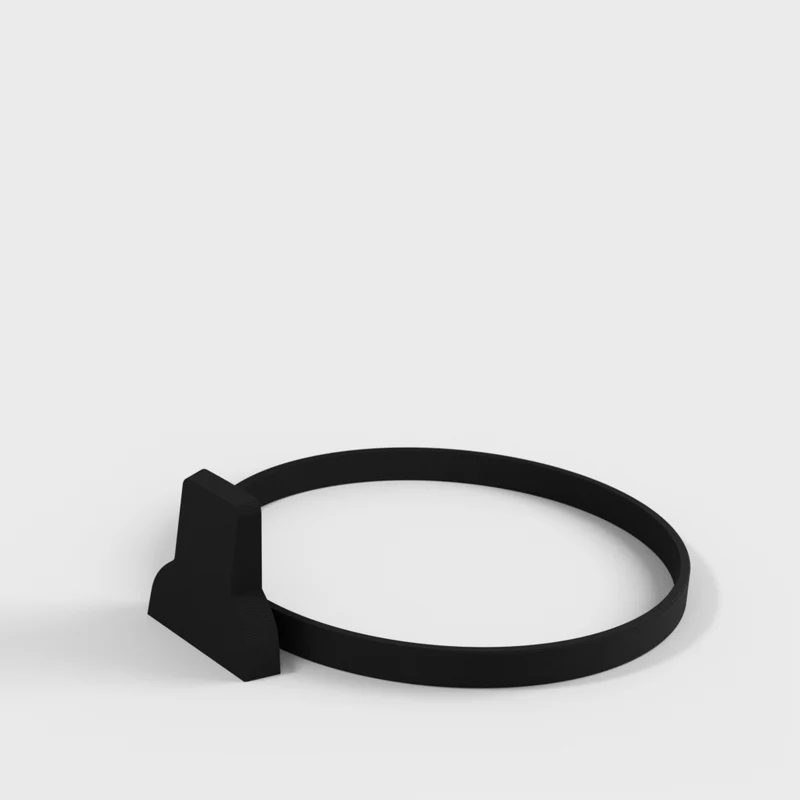 Support de sac poubelle pour Ford Maverick FITS