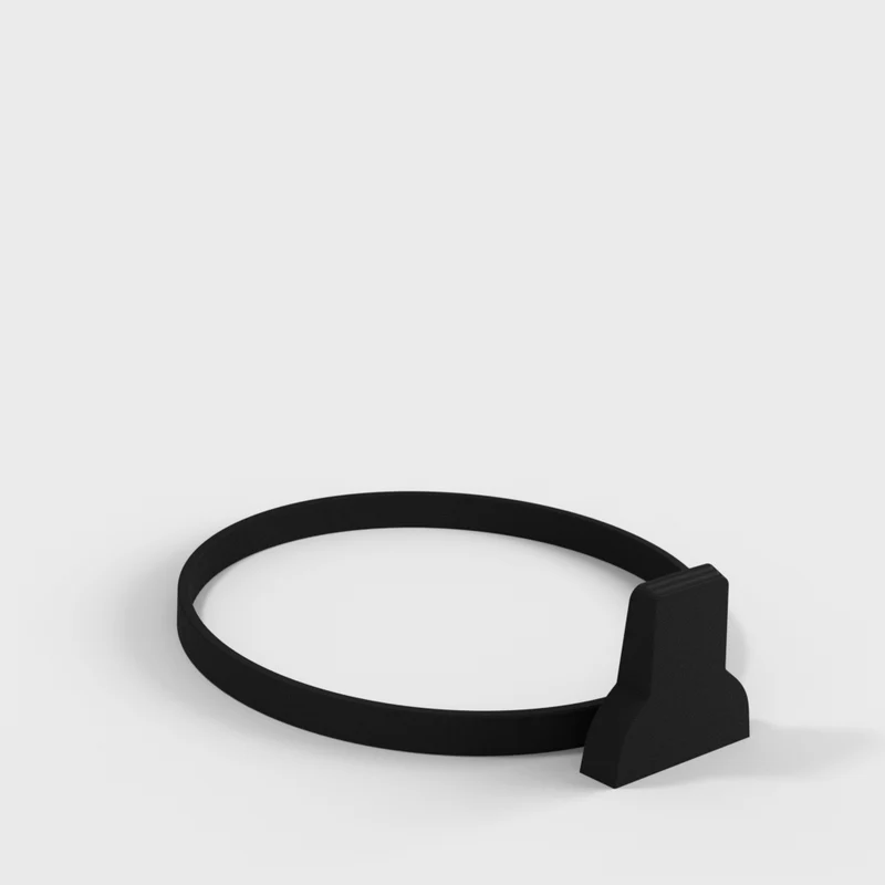 Support de sac poubelle pour Ford Maverick FITS