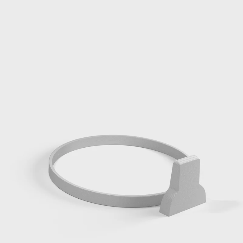 Support de sac poubelle pour Ford Maverick FITS