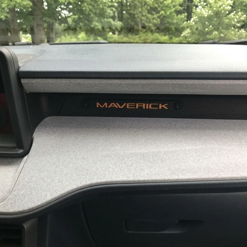 Couvercle de témoin d'airbag pour Ford Maverick