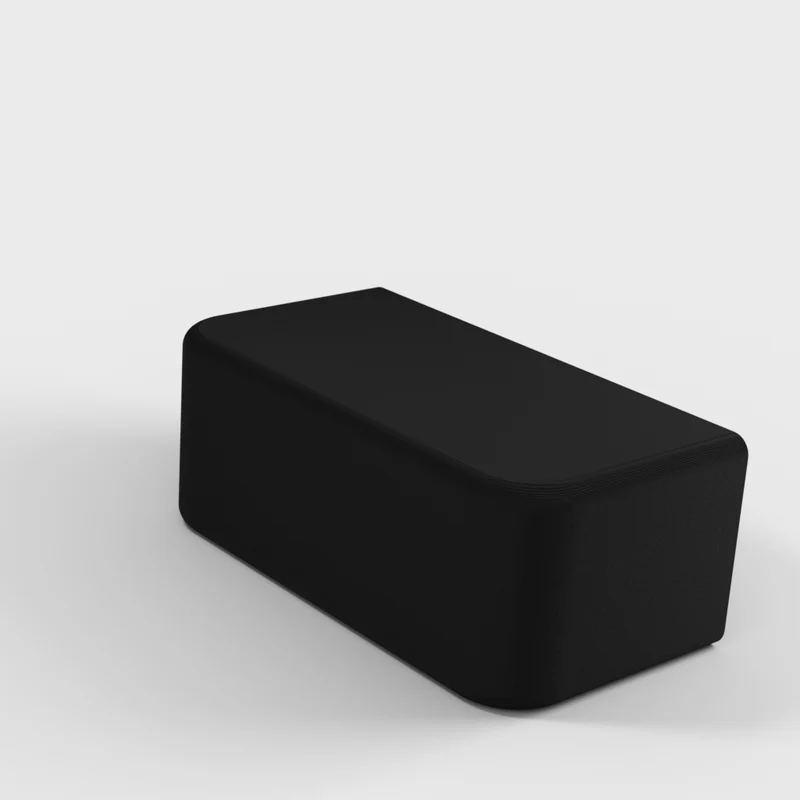 Housse de protection pour rails de siège de Tesla Model Y