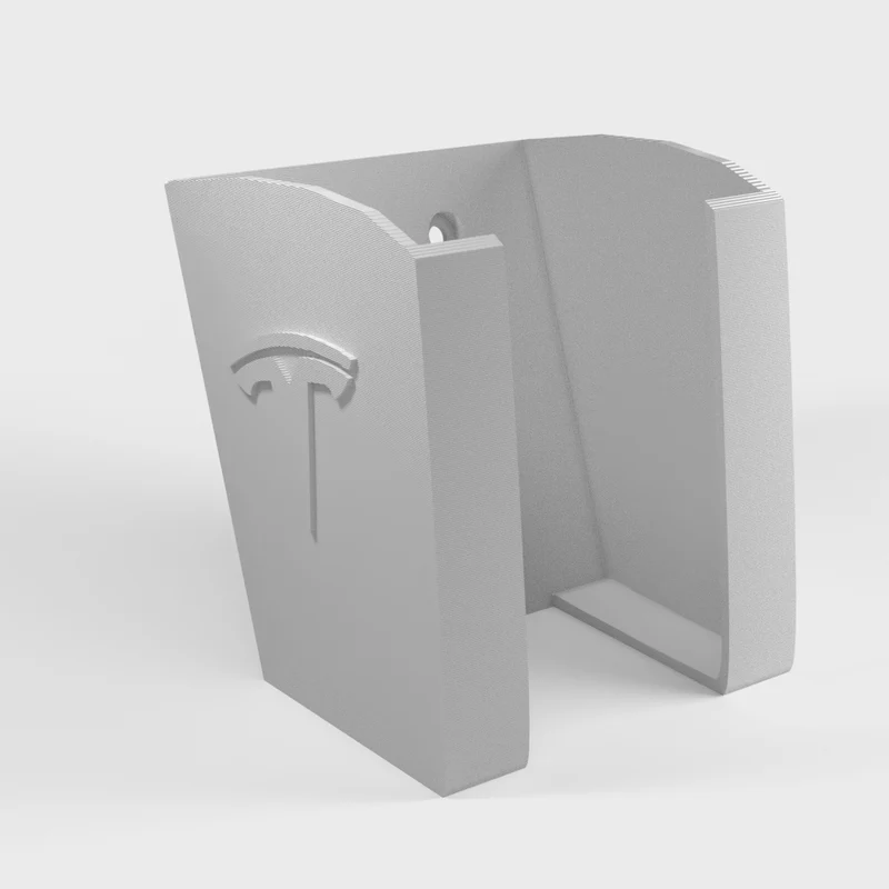 Support de chargeur et kit de déclenchement pour Tesla Model Y
