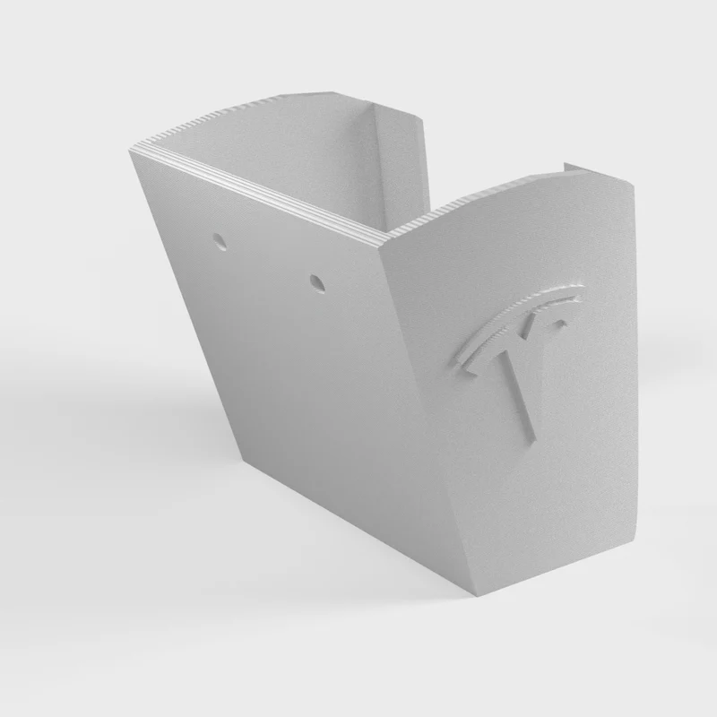 Support de chargeur et kit de déclenchement pour Tesla Model Y