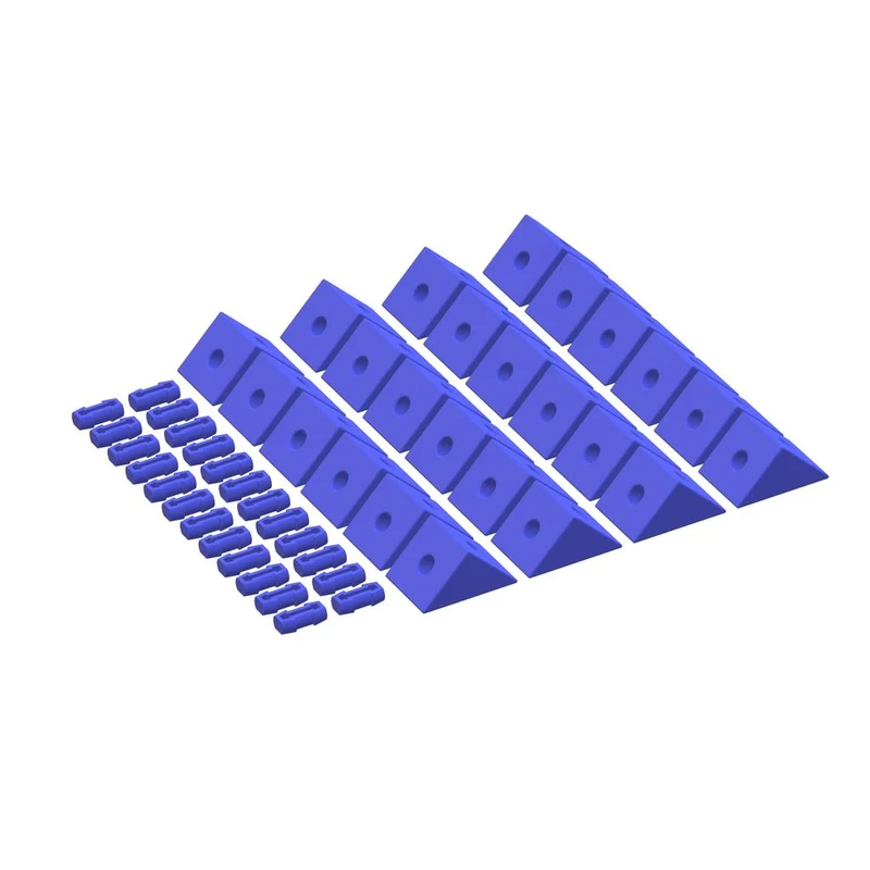 Jouet fidget flexible et articulé pour les mains