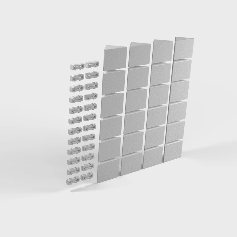Jouet fidget flexible et articulé pour les mains