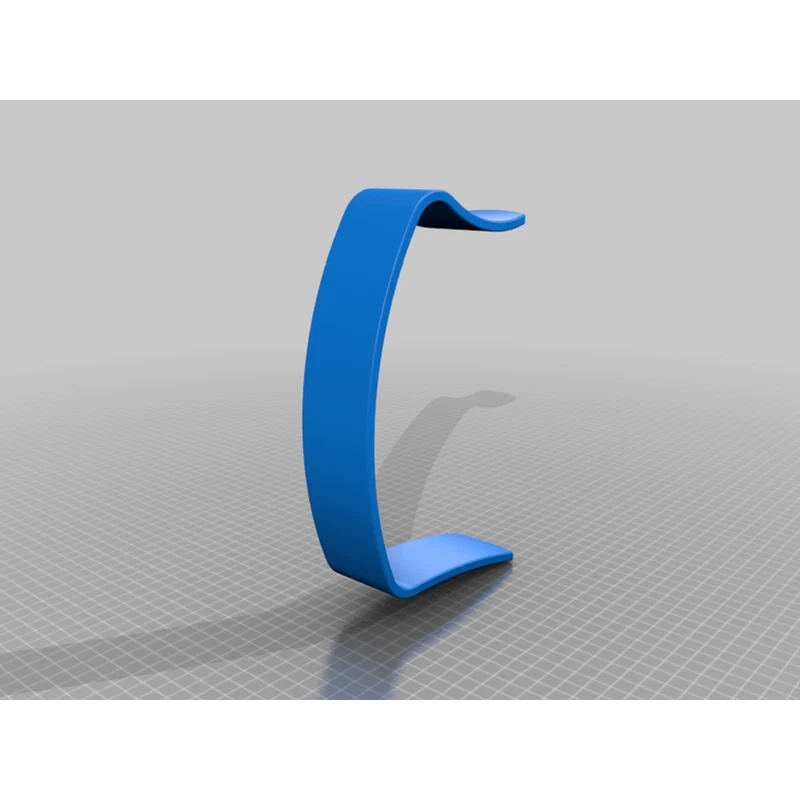 Support stable pour le rangement des casques