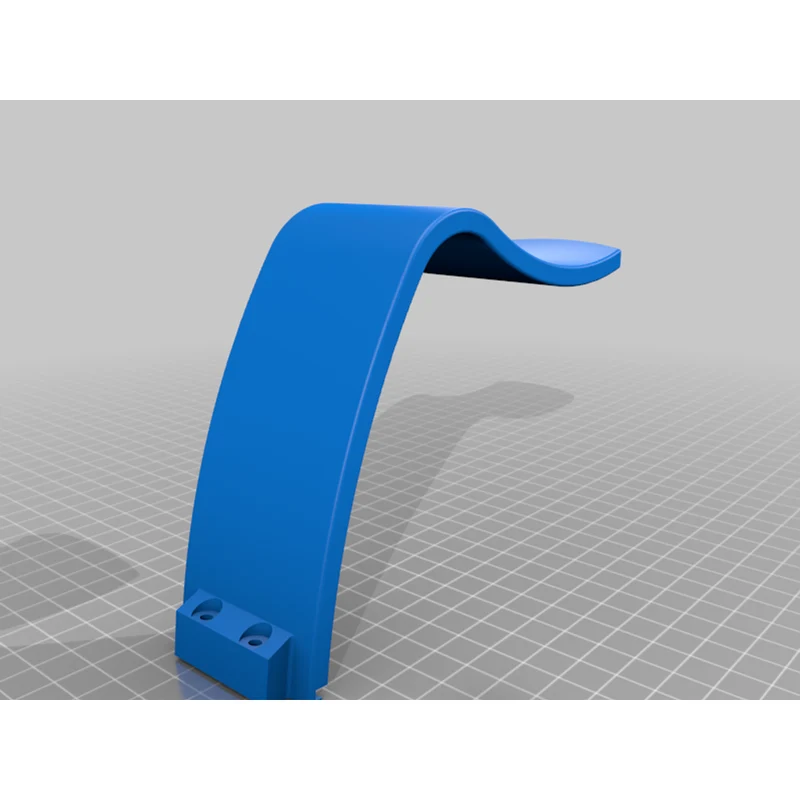 Support stable pour le rangement des casques