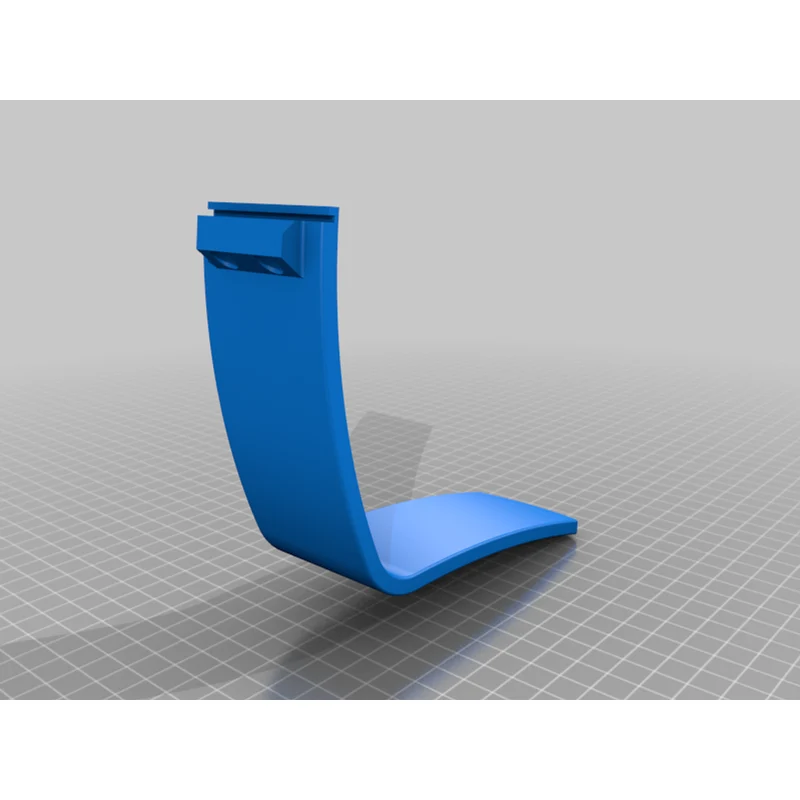 Support stable pour le rangement des casques