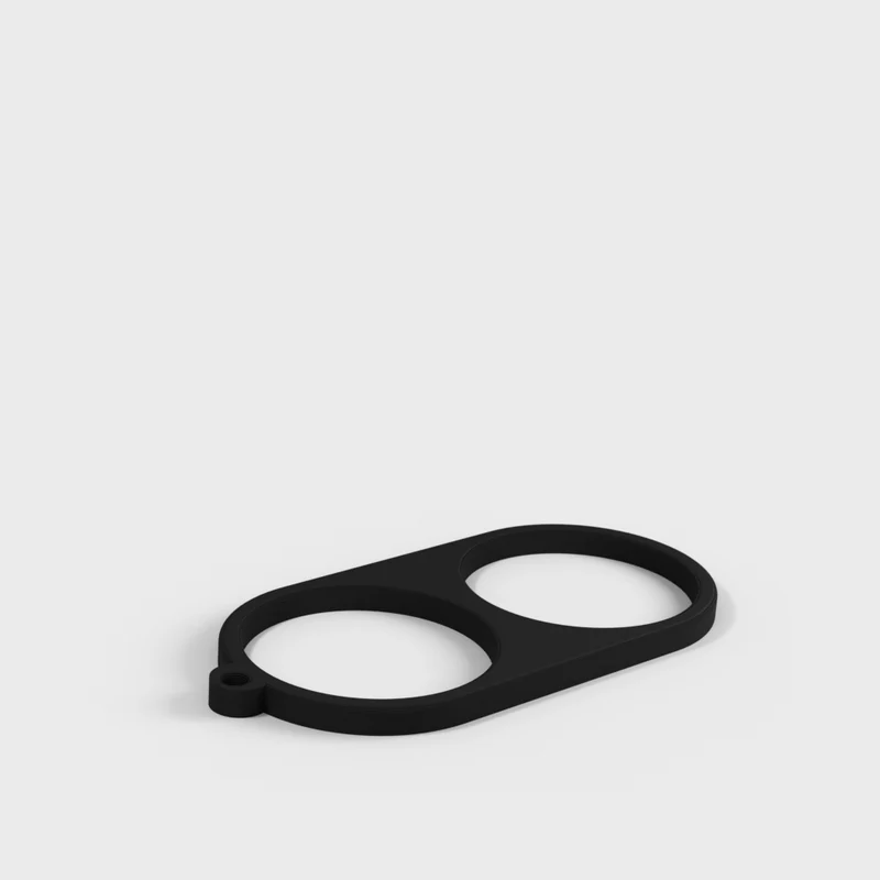 Support pratique pour PowerBait et pâte à truite