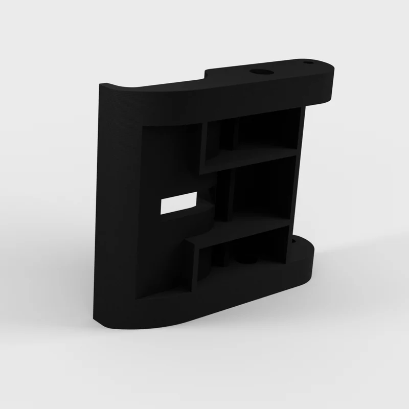 Serrure de rechange pratique pour boîte à outils classique