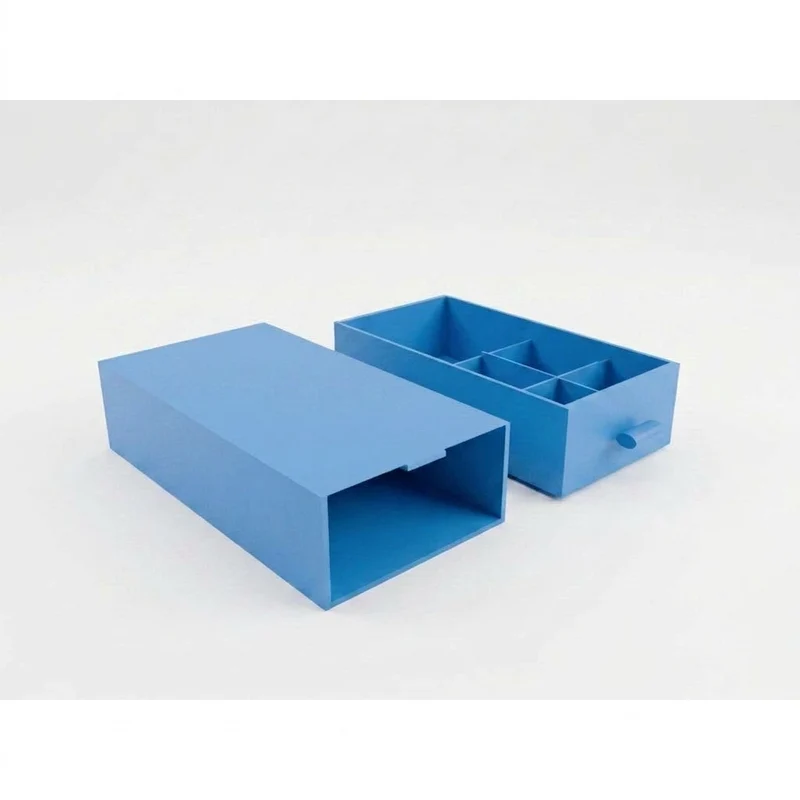 Boîte à accessoires compacte de poche pour la pêche