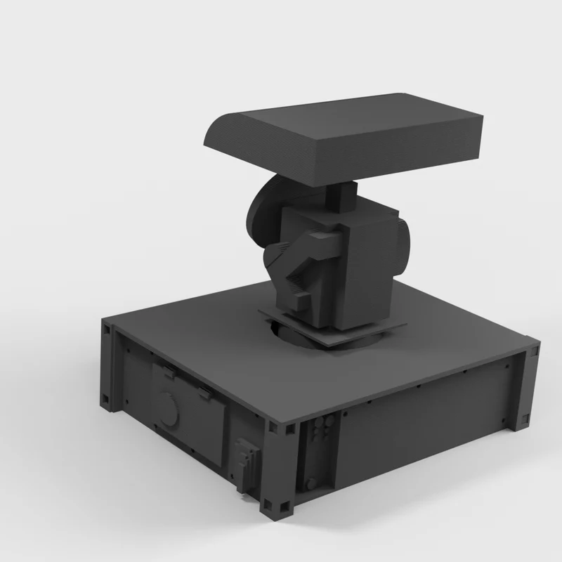 Radar de défense aérienne MANTIS allemand pour tabletop wargaming