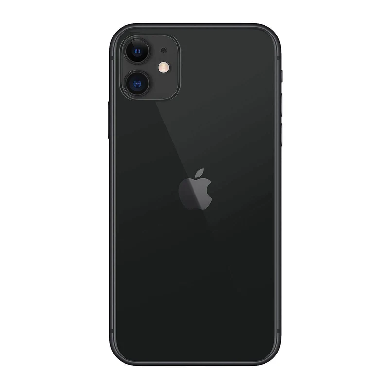 iPhone 11 128 Go - Noir - Débloqué - Excellent