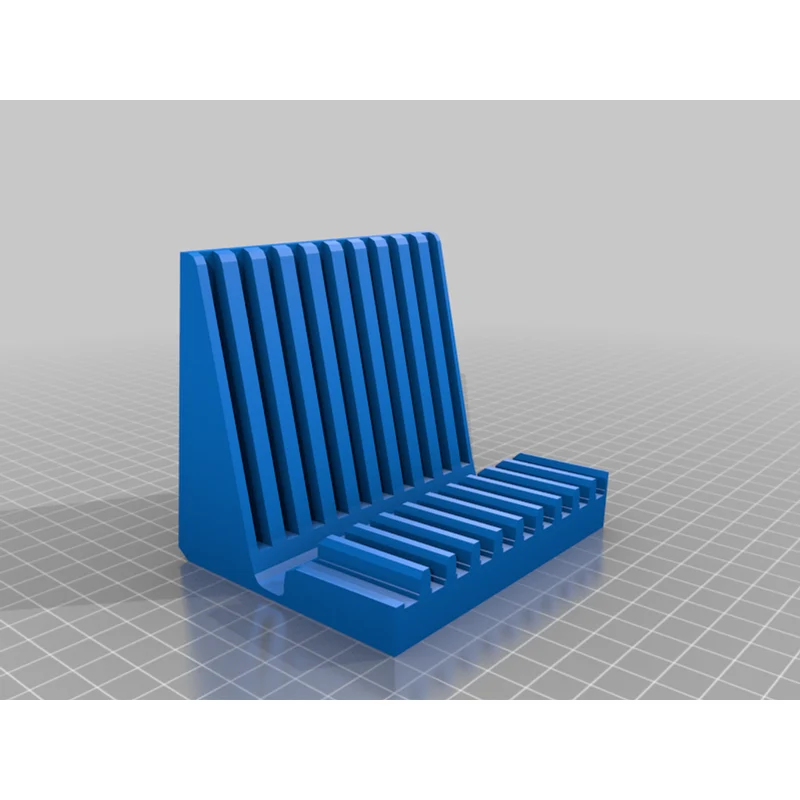 Support de grappes et porte-embouts pour Gunpla
