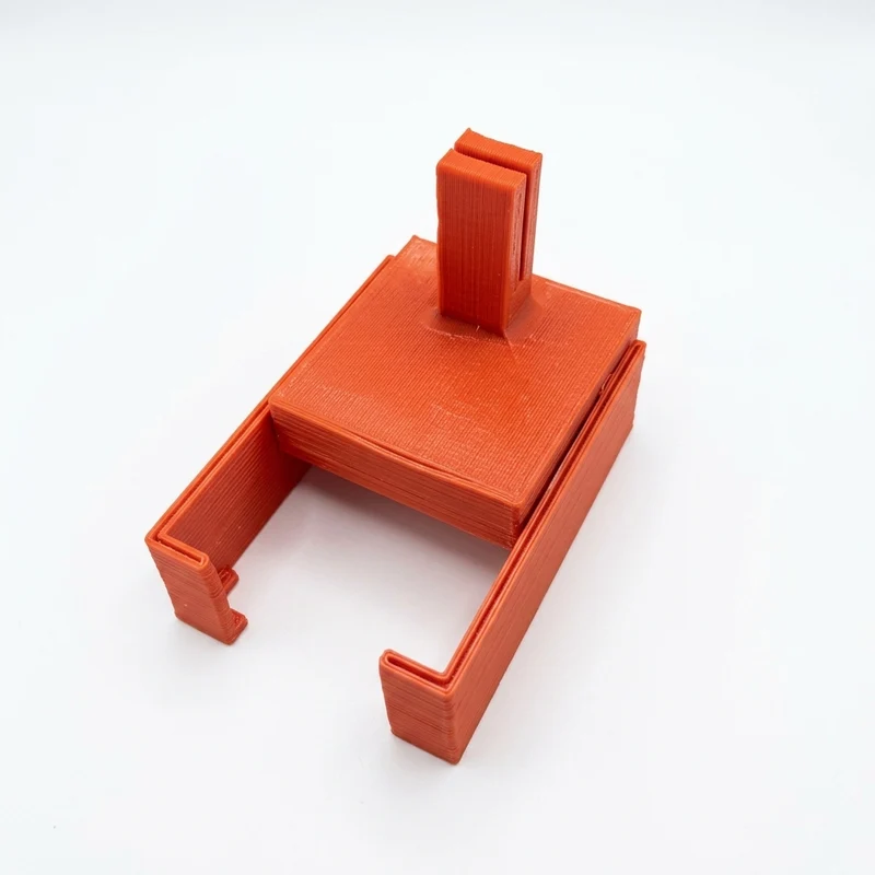Support mobile ajustable pour grille d'aération de voiture