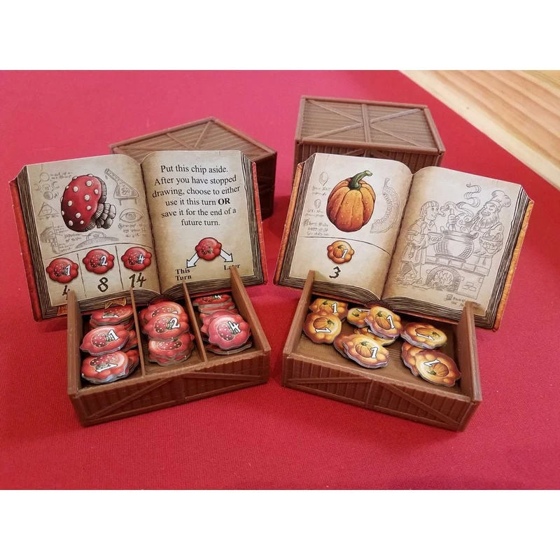 Plateau organisateur pour Quacks of Quedlinburg