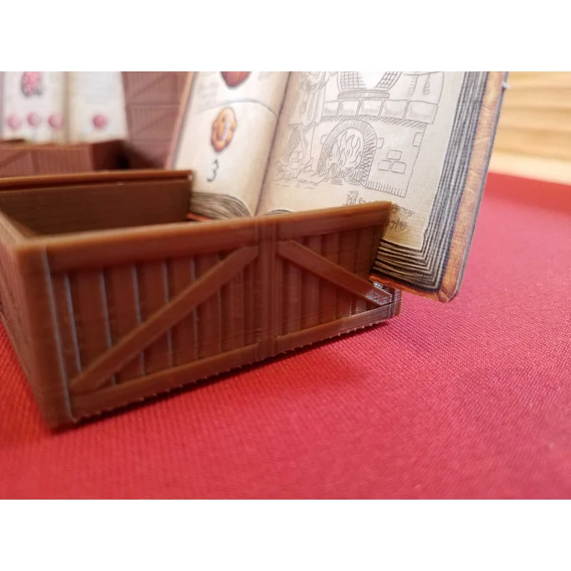 Plateau organisateur pour Quacks of Quedlinburg