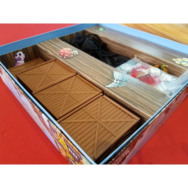 Plateau organisateur pour Quacks of Quedlinburg