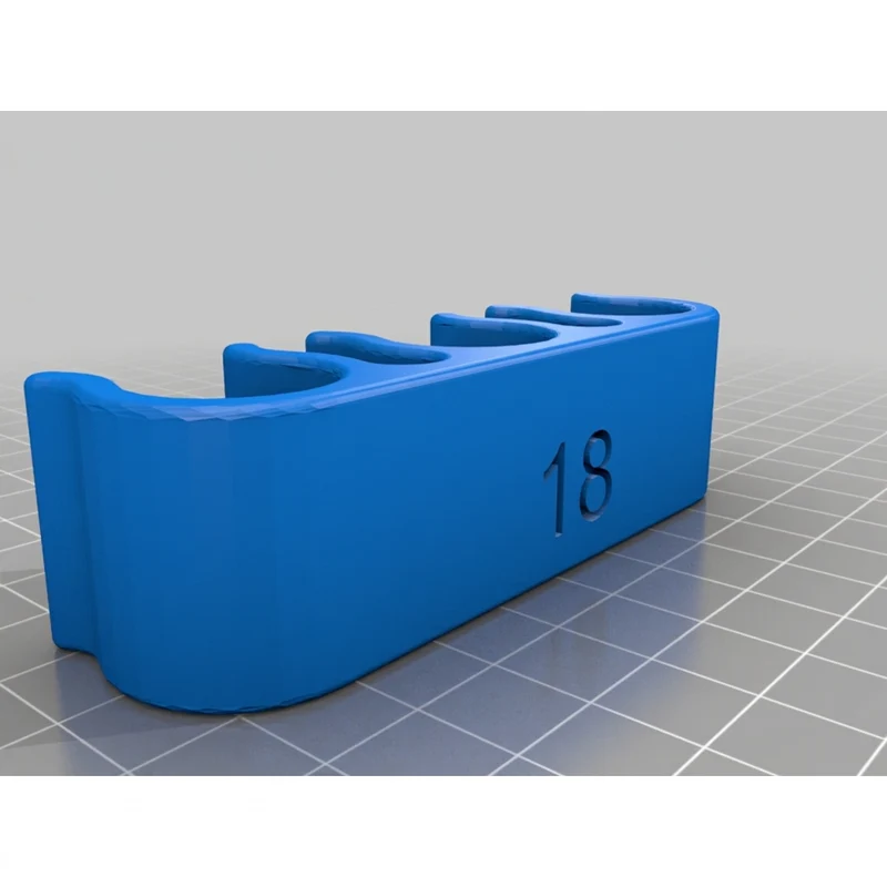 Support de stabilisateur pour le tir à l'arc et rangement
