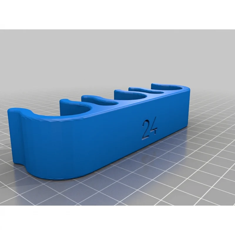 Support de stabilisateur pour le tir à l'arc et rangement