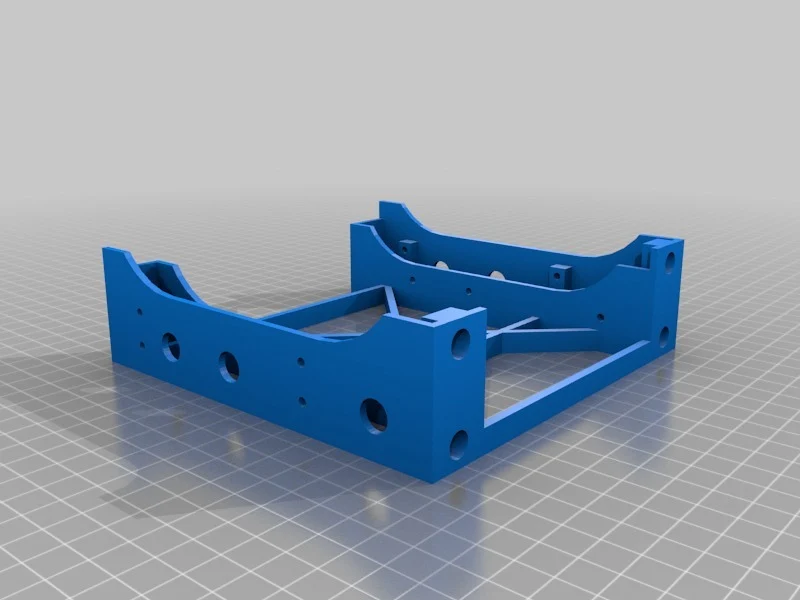Support adaptateur de 3,5 à 5,25 pouces pour lecteur