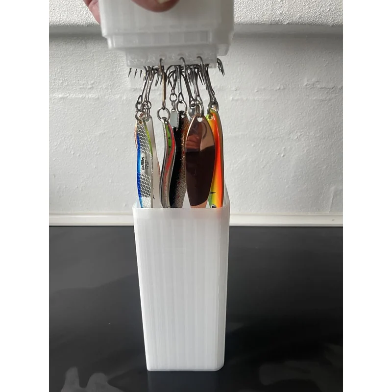 Boîte à gants compacte pour porte-gobelet carré de bateau
