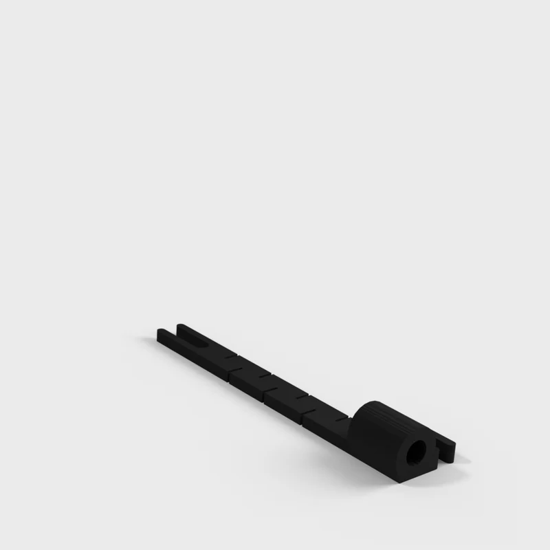 Support compact pour hameçons et lignes de pêche