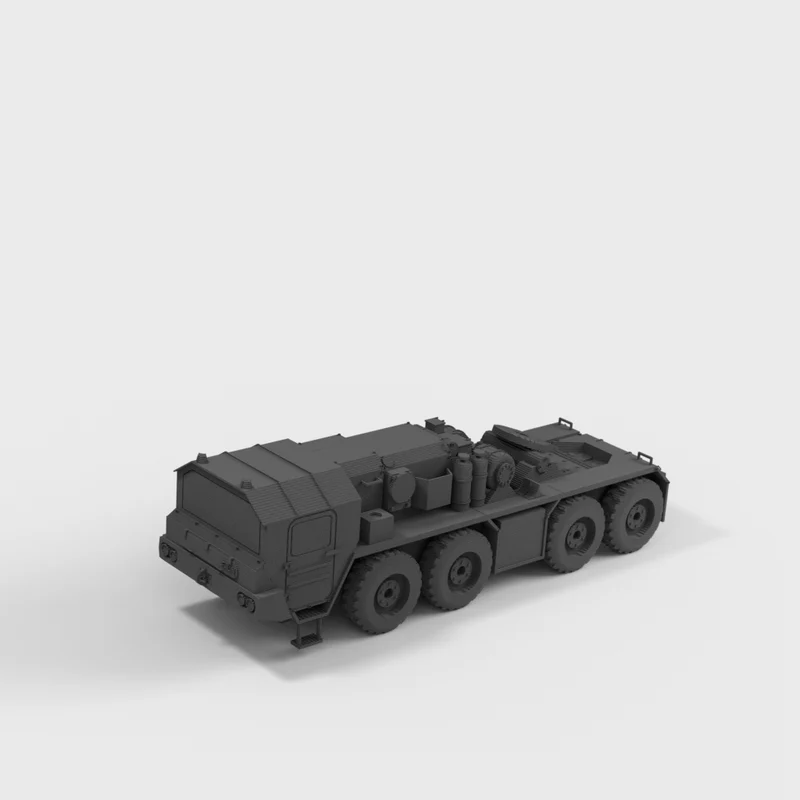 SLT 56 Franziska miniature de véhicule militaire allemand