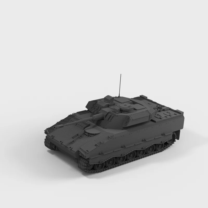 CV9035NL hollandsk pansret infanterikampkøretøj til tabletop